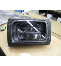 LED Heated Headlight for Mack RD, CH, CHU