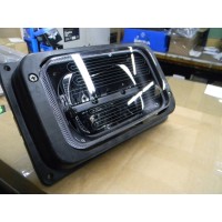 LED Heated Headlight for Mack RD, CH, CHU