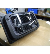 LED Heated Headlight for Mack RD, CH, CHU
