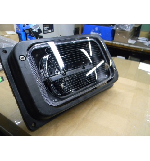 LED Heated Headlight for Mack RD, CH, CHU