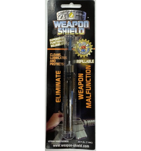 Weapon Shield CLP Oiler Pen Weapon Shield CLP Oiler Pen