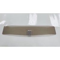 Bug Shield - Smoke Tapered