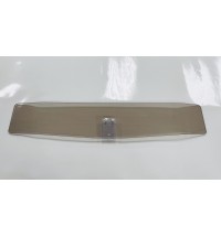 Bug Shield - Smoke Tapered