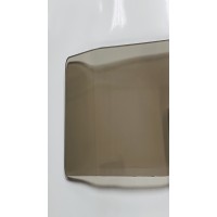 Bug Shield - Smoke Tapered