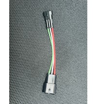 LED Headlight Adapter Pigtail Harness