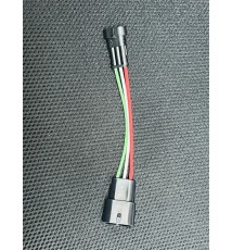 LED Headlight Adapter Pigtail Harness