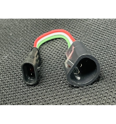 LED Headlight Adapter Pigtail Harness