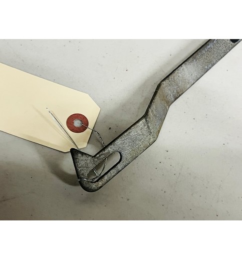 LH Door Lock Control for B-Model