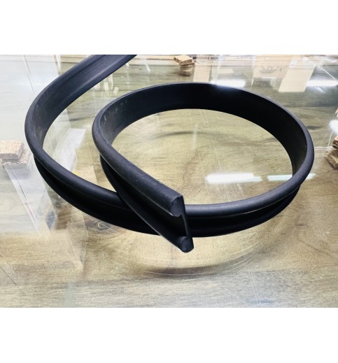 Rubber Hood Lacing