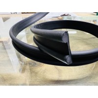 Rubber Hood Lacing
