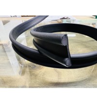 Rubber Hood Lacing
