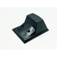Gunmetal Gray Bulldog Base