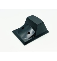 Gunmetal Gray Bulldog Base