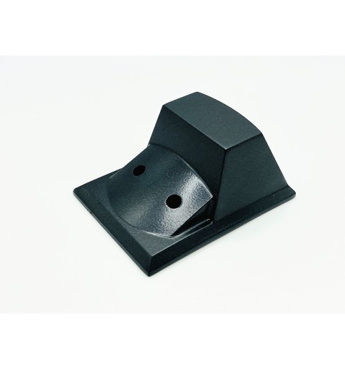 Gunmetal Gray Bulldog Base