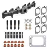Mack E7 ASET Exhaust Manifold Kit Mack E7 ASET Exhaust Manifold Kit