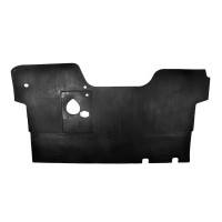R-Model Front Floor Mat Aftermarket R-Model Front Floor Mat Aftermarket