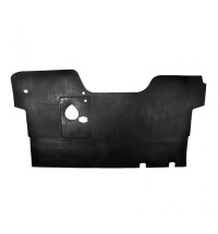 R-Model Front Floor Mat Aftermarket R-Model Front Floor Mat Aftermarket