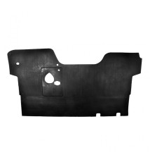 R-Model Front Floor Mat Aftermarket R-Model Front Floor Mat Aftermarket