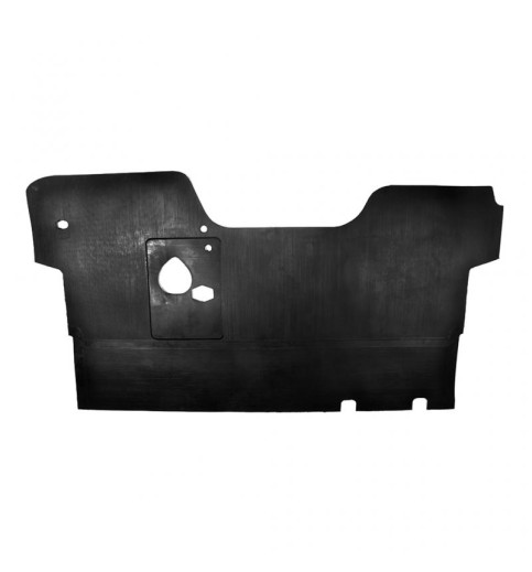 R-Model Front Floor Mat Aftermarket R-Model Front Floor Mat Aftermarket