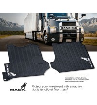 Anthem, Granite, Pinnacle Floor Mat Set Anthem, Granite, Pinnacle Floor Mat Set