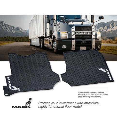 Anthem, Granite, Pinnacle Floor Mat Set Anthem, Granite, Pinnacle Floor Mat Set