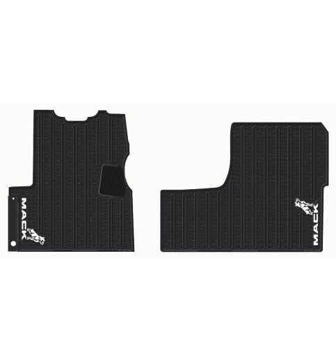MD Medium Duty Mack Floor Mat Set MD Medium Duty Mack Floor Mat Set