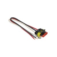 CH LED Turn Signal Adapter Pigtail Harness CH LED Turn Signal Adapter Pigtail Harness