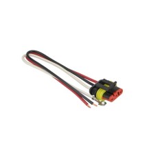 CH LED Turn Signal Adapter Pigtail Harness CH LED Turn Signal Adapter Pigtail Harness
