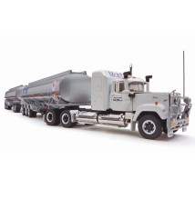 Mobil Road Train Diecast 1/64 Mobil Road Train Diecast 1/64