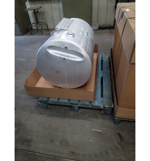 R-Model Aluminum Fuel Tank 55 Gallon