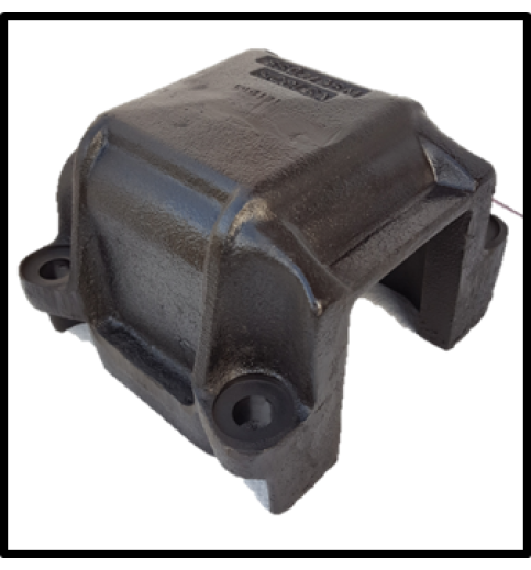 Camel Back Insulator Bucket Camel Back Insulator Bucket