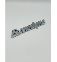 Econodyne Emblem with 3M Adhesive Backing