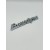 Econodyne Emblem with 3M Adhesive Backing