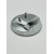 Chrome Bulldog Base for Desktop