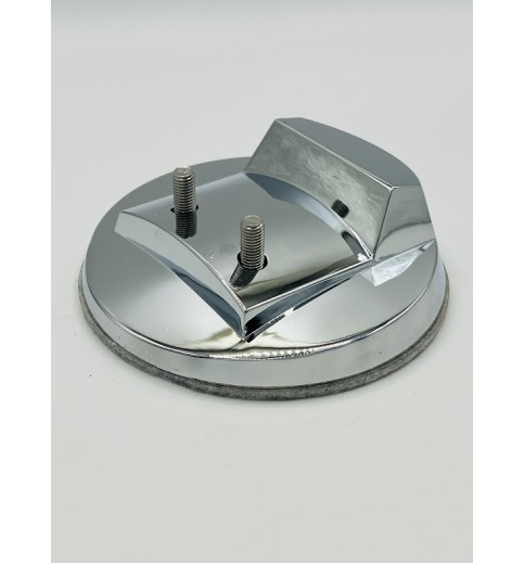 Chrome Bulldog Base for Desktop