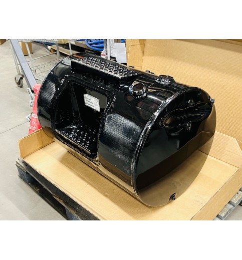 R-Model Steel Fuel Tank 55 Gallon