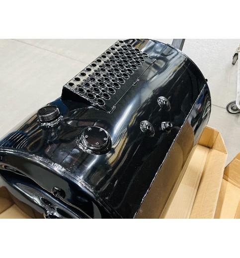 R-Model Steel Fuel Tank 55 Gallon