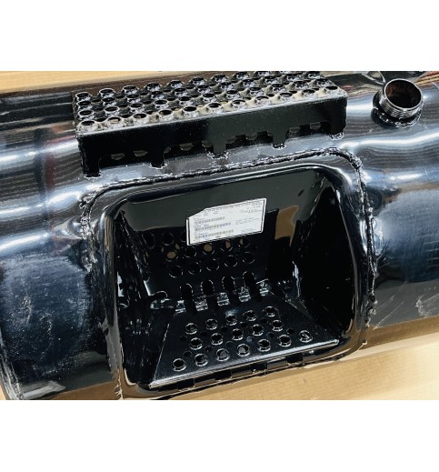 R-Model Steel Fuel Tank 55 Gallon