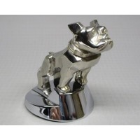 Chrome Bulldog with Long Ears Chrome Bulldog with Long Ears