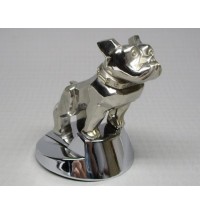 Chrome Bulldog with Long Ears Chrome Bulldog with Long Ears
