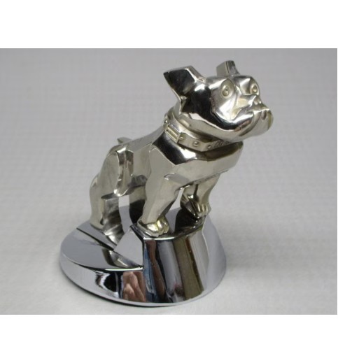 Chrome Bulldog with Long Ears Chrome Bulldog with Long Ears