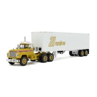 Gold Mack R-Model Day Cab Diecast Gold Mack R-Model Day Cab Diecast
