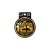 Mack 125th Anniversary 3" Black & Gold Sticker