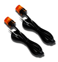 Bores LED Light Kit for Bumper Guide Poles Bores LED Light Kit for Bumper Guide Poles