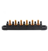 6 Pole Terminal Block
