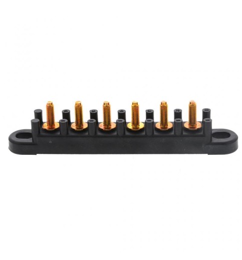 6 Pole Terminal Block 6 Pole Terminal Block