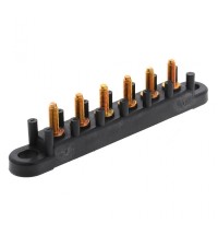 6 Pole Terminal Block