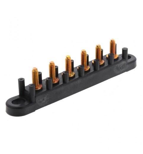 6 Pole Terminal Block 6 Pole Terminal Block