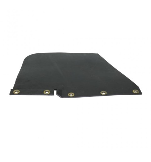 R-Model Molded Front Mud Flap - Passenger Side