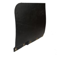 R-Model Molded Front Mud Flap - Driver Side R-Model Molded Front Mud Flap - Driver Side